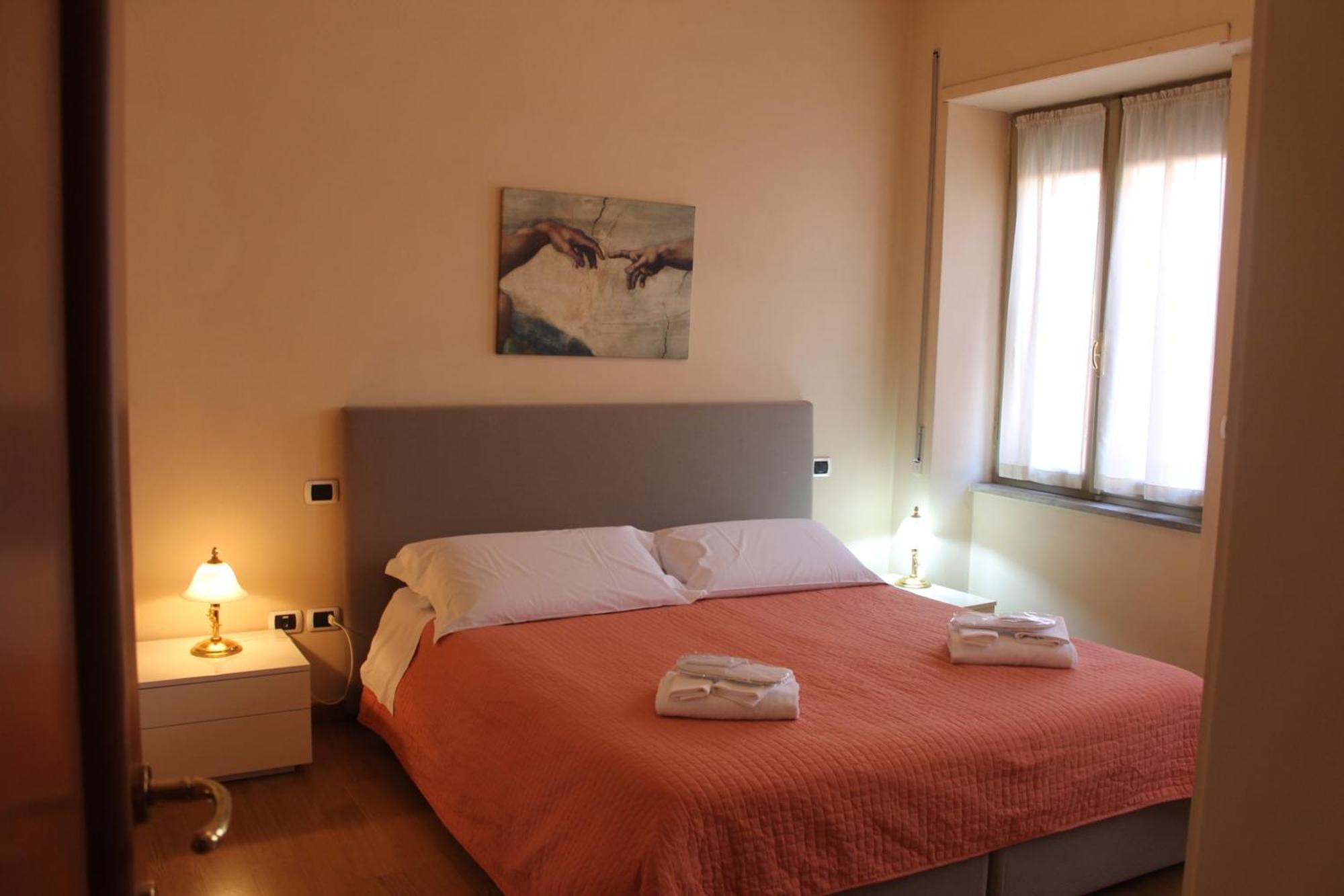 Casa Paolina Aparthotel Lucca Exterior foto