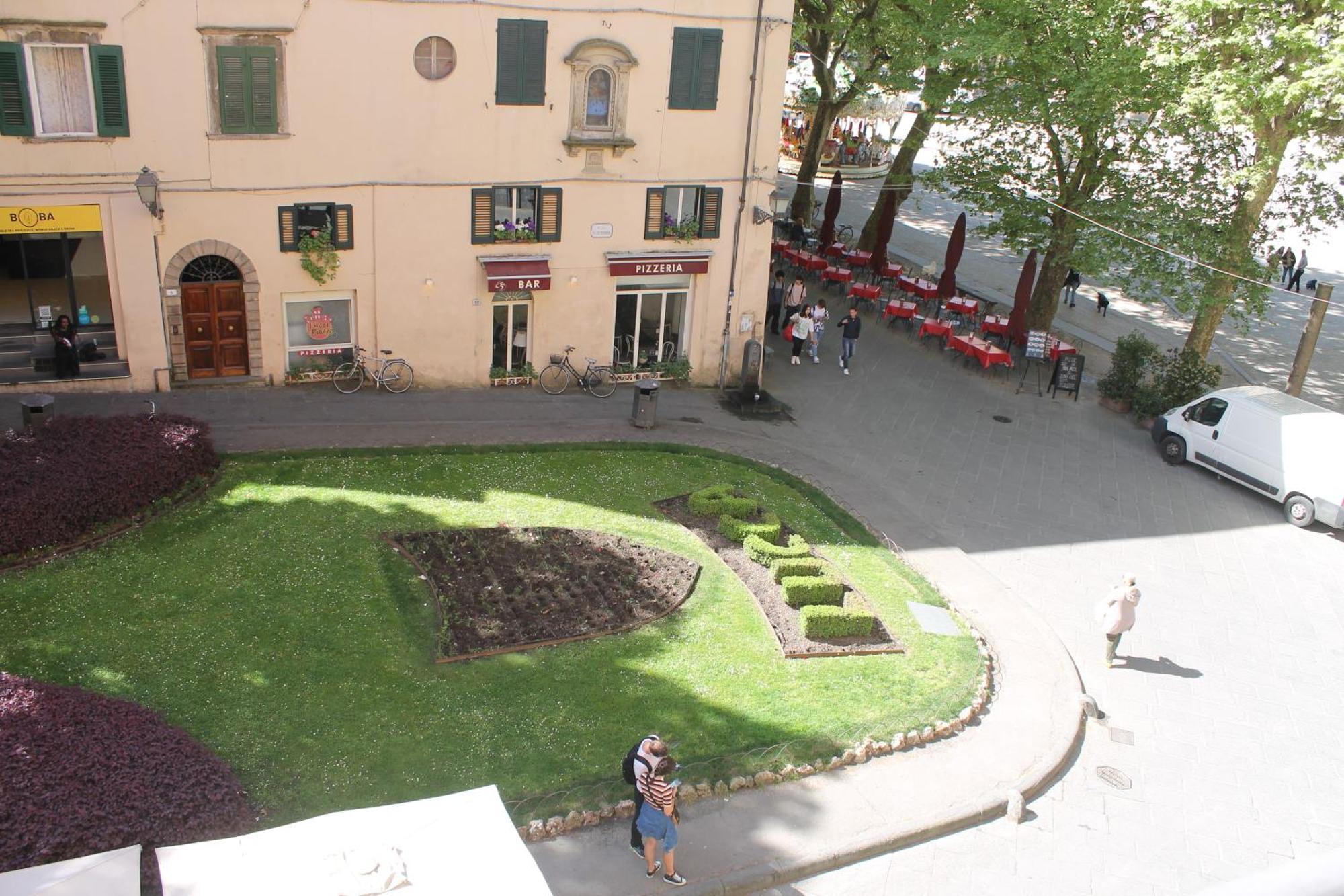 Casa Paolina Aparthotel Lucca Exterior foto