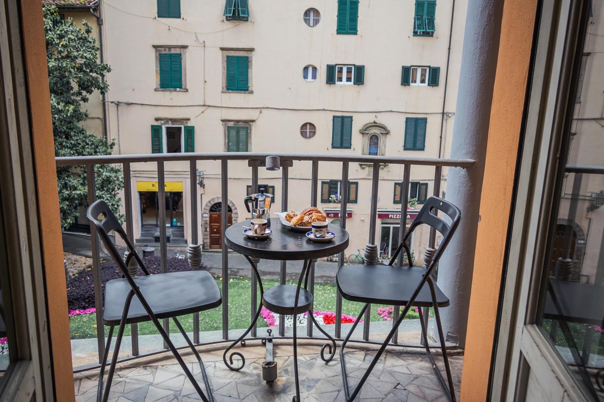 Casa Paolina Aparthotel Lucca Exterior foto