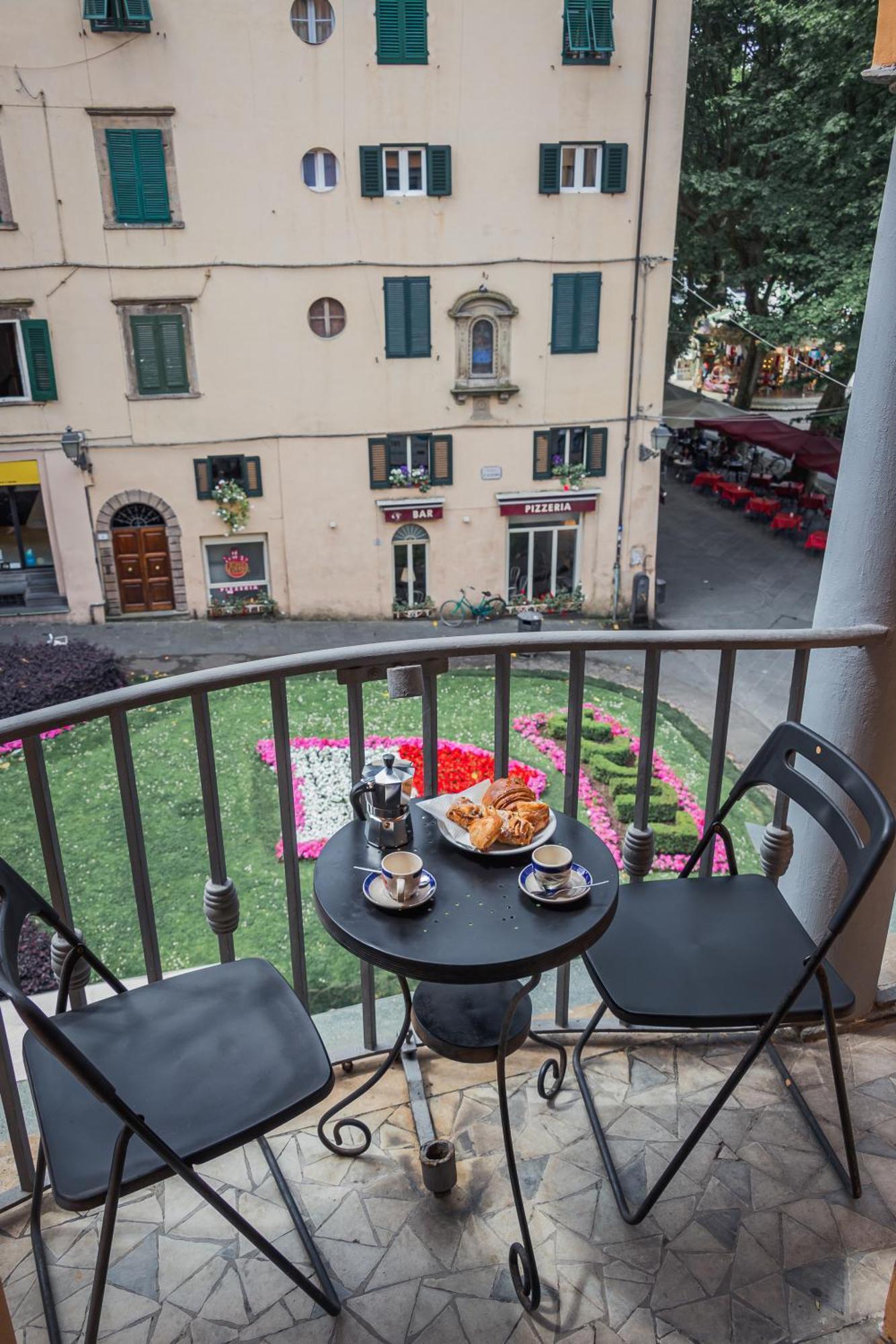 Casa Paolina Aparthotel Lucca Exterior foto