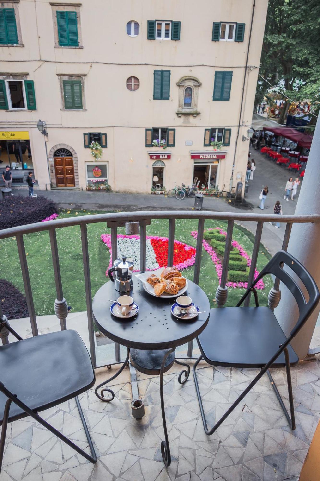 Casa Paolina Aparthotel Lucca Exterior foto