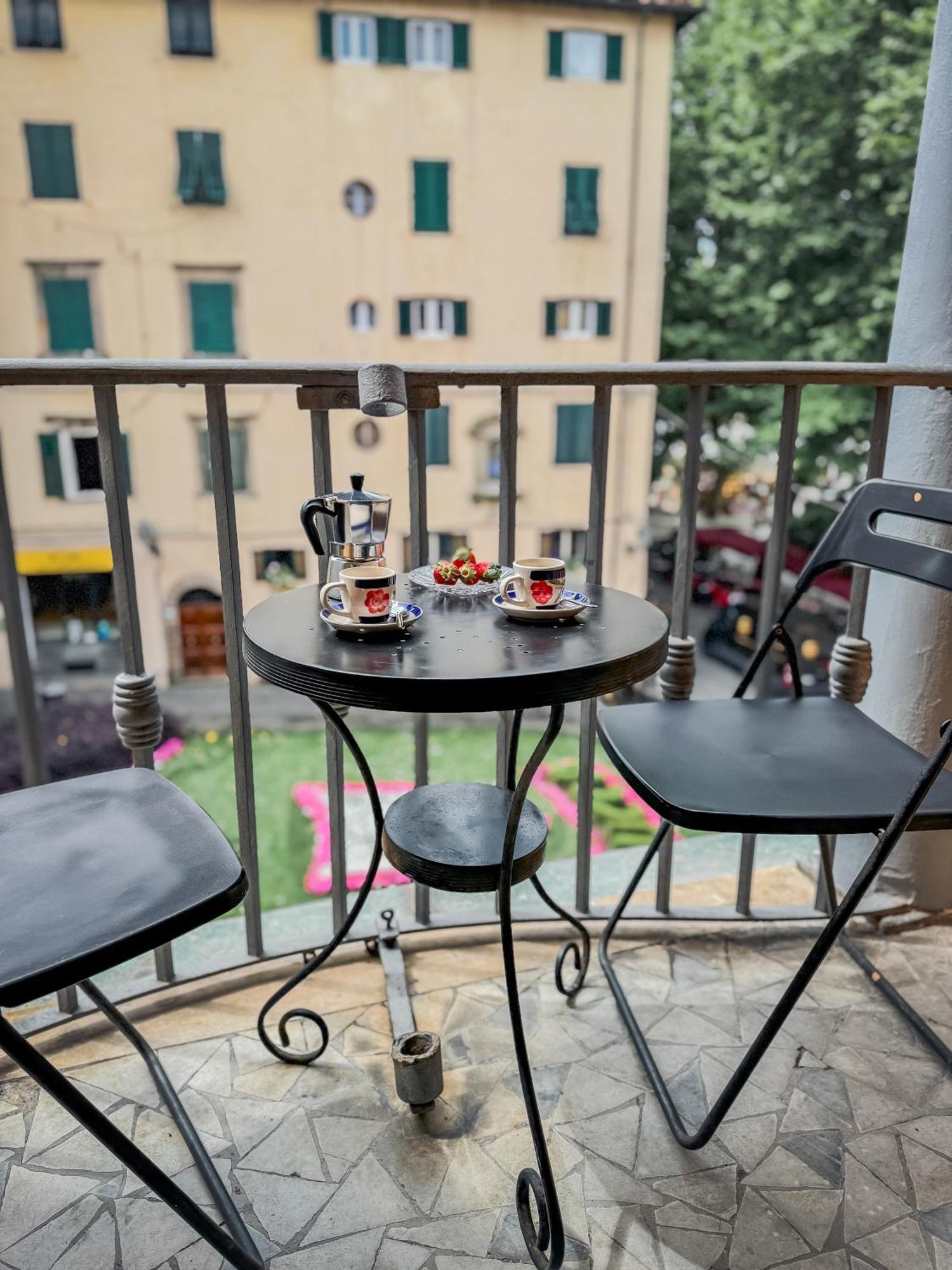 Casa Paolina Aparthotel Lucca Exterior foto
