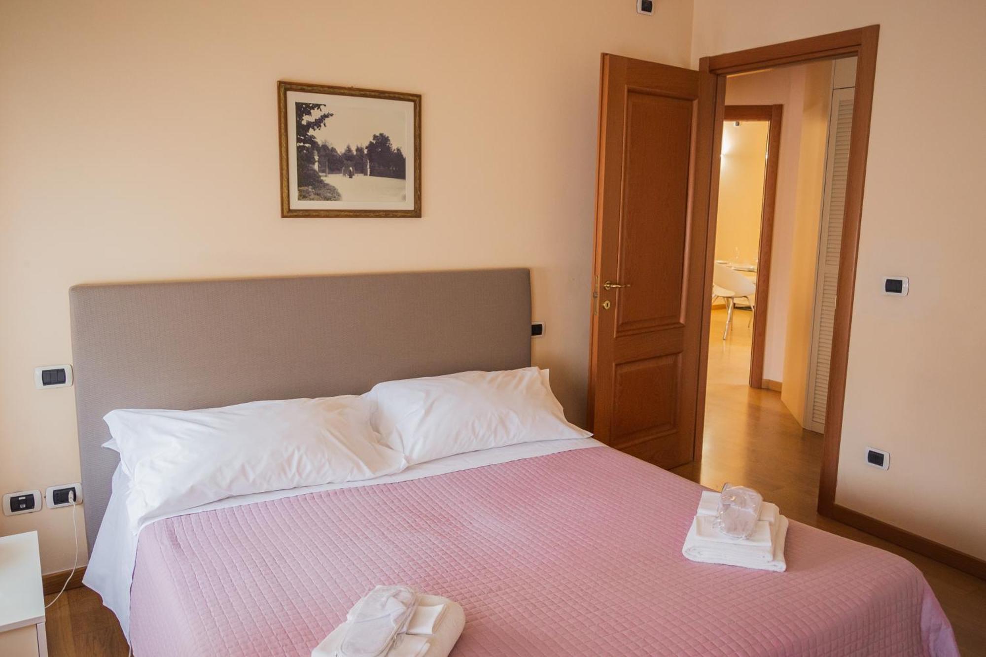 Casa Paolina Aparthotel Lucca Exterior foto