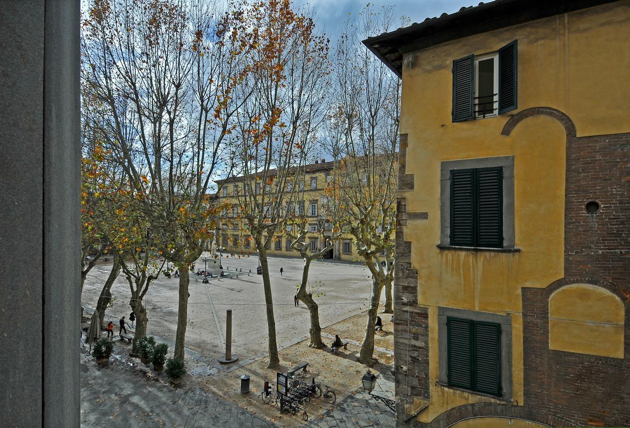 Casa Paolina Aparthotel Lucca Exterior foto